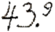 43.9